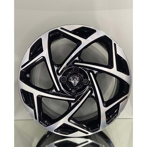 17X7,5 JANT ELT 393 5X105 ET35 56,6 BD OPEL OPC