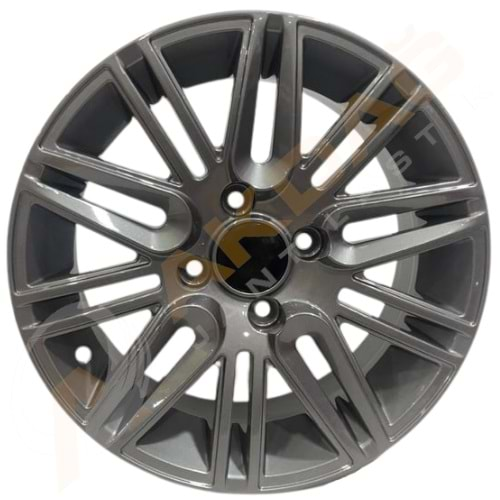 15X6,5 JANT FD 15401 4X108 ET25 67,1 TİTAN