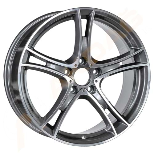 19X9 JANT EMR 19247 5X120 ET45 72,56 TİTAN DİAMOND