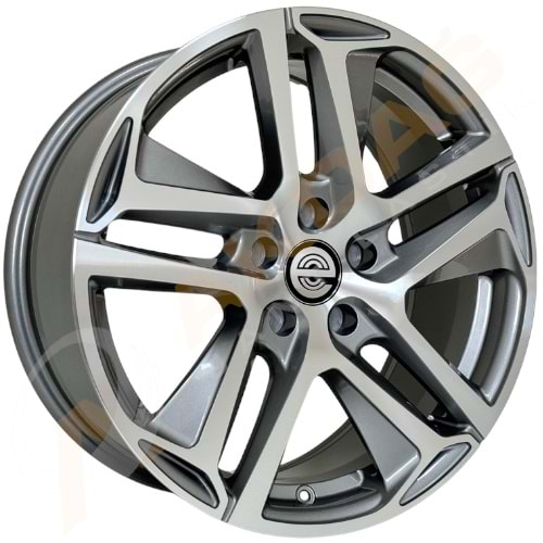 17X7,5 JANT EXP HP0002 5X108 ET40 65,1 GUN MACHİNED