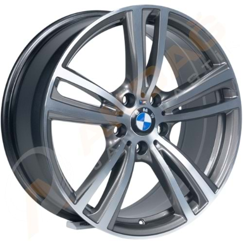 19X9,0 JANT R1A ELT E452AN 5X120 ET42 72,6 PLP