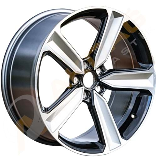 17X7,5 JANT SNC 1030 5X100 ET35 67,1 BD