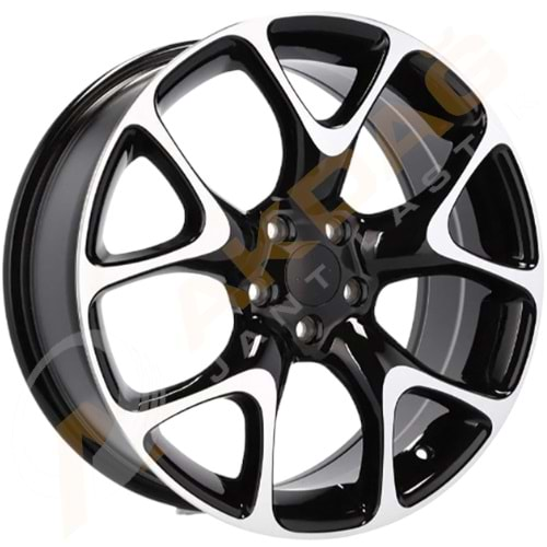 17X7,5 JANT BK 518 5X105 ET42 73,1 BD OPC