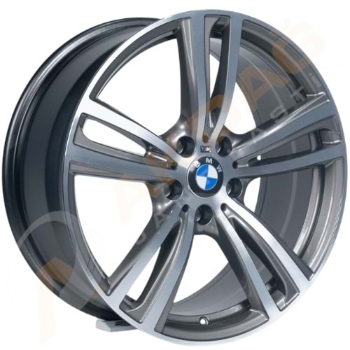 18X8 JANT BK 5739 5X120 ET34-72,56 GD