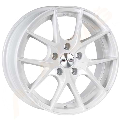 16X7 JANT EMR G691 4X108 ET25 65,1 WHİTE