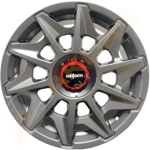 18X8,0 JANT RC 1156 5X100 ET38 67,1 ROTİFORM ANT