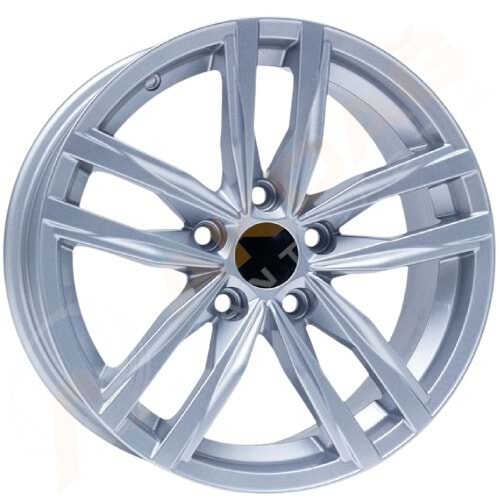 16X7.0 JANT FD 659 5X100 ET35 57,1 SİLVER