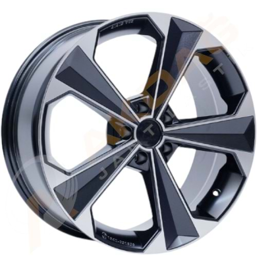 19X8,5 JANT FD 19062 5X112 ET38 72,60 BD