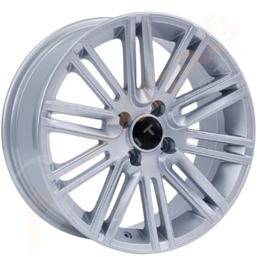 16X7.0 JANT 16A01 4X108 ET25 67.1 SİLVER