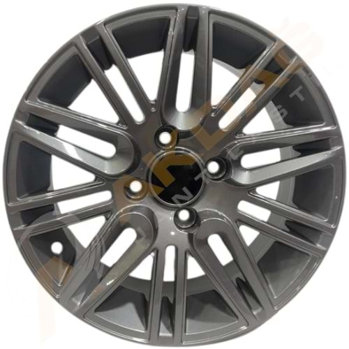 16X7.0 JANT 16A01 5X100 ET35 57.1 TİTAN