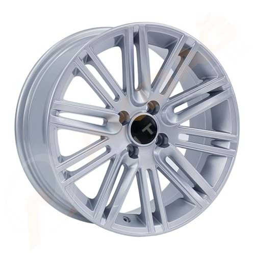 17X7.5 JANT 17A01 4X100 ET35 67.1 SİLVER