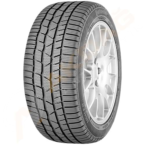 205/55/17 95H XL TS830P SSR* RFT CONTİNENTAL