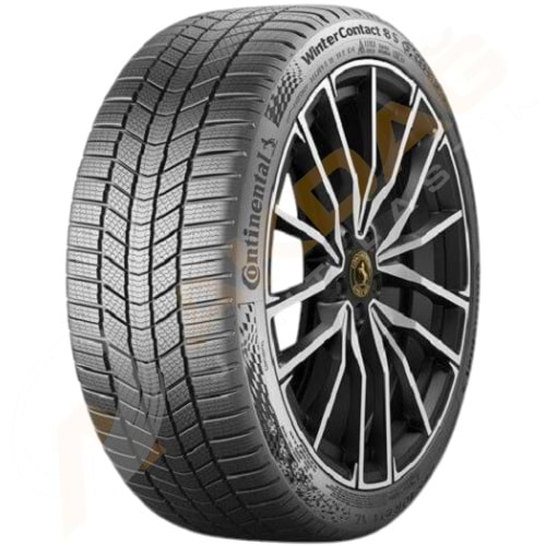 315/30/22 107V XL FR WinterContact 8 S KIŞ CONTİNENTAL