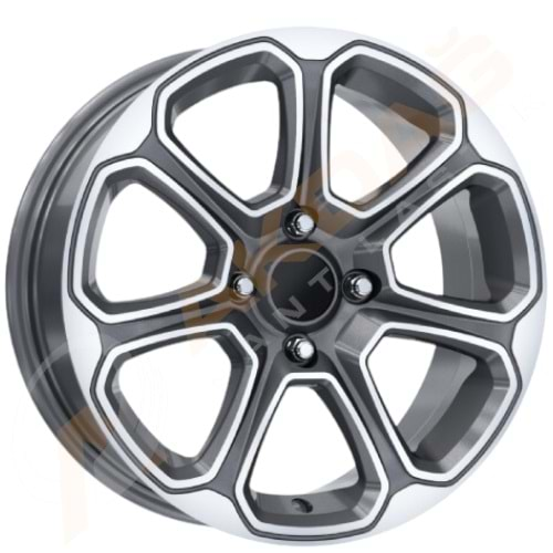 15X6.0 JANT EMR E 416 4X108 ET40 63,4 TG