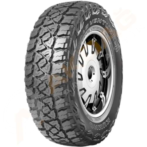 265/60/18 119/116Q M/T 51 ROAD VENTURE KUMHO