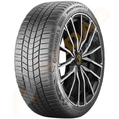 275/40/22 107V XL FR WinterContact 8 S KIŞ CONTİNENTAL