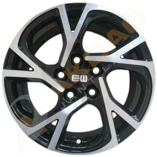 16X6,5 JANT EMR E 244 5X114,3 ET45 67,1 BF