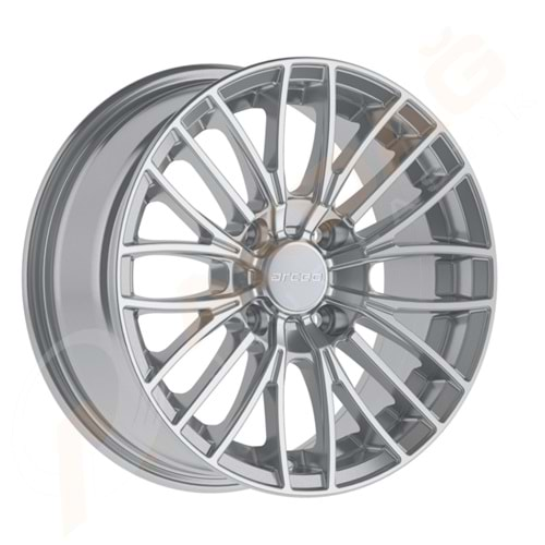 14X6 JANT EMR 165 4X114,3 ET35-67.1 SİLVER