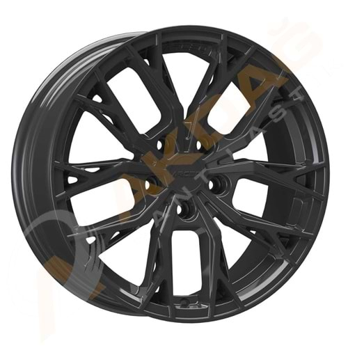 17X7,5 JANT ARC G692 5X100 ET35-67,1 TİTAN GRAU DİAMOND ROMA