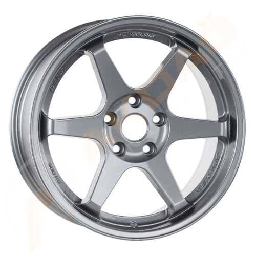 16X7 JANT EMR DY 1376 4X108 ET25-65,1 LİGHT ANTRASİT