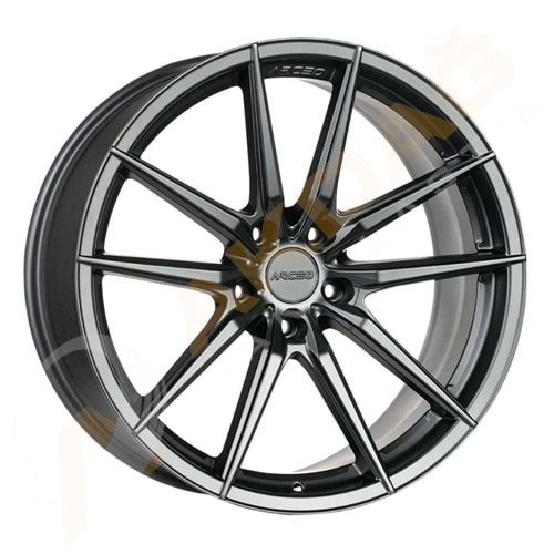 18x8 JANT ARC 18190 5X112 ET33 73,1 MATT TİTAN MONACO