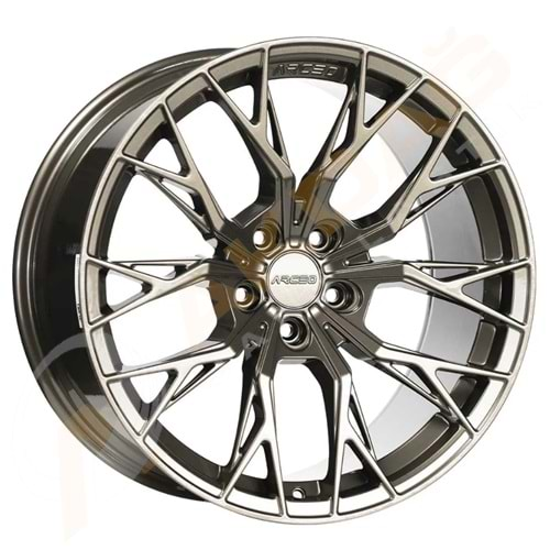 18X8,0 JANT ARC 18239 5X112 ET35 73,1 GLOSSY BRONZE ROMA