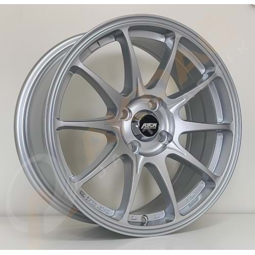 16X7 JANT BCH 6907 4X100 ET38-73.1 SİLVER