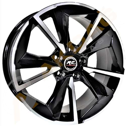 19X8 JANT R1 358 5X114,3 ET41 73,1 BD