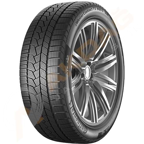 225/50/19 100V XL FR TS860S AO KIŞ CONTİNENTAL