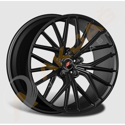 20X8,5 JANT İFG 57 5X113 ET42-73,1 BLACK