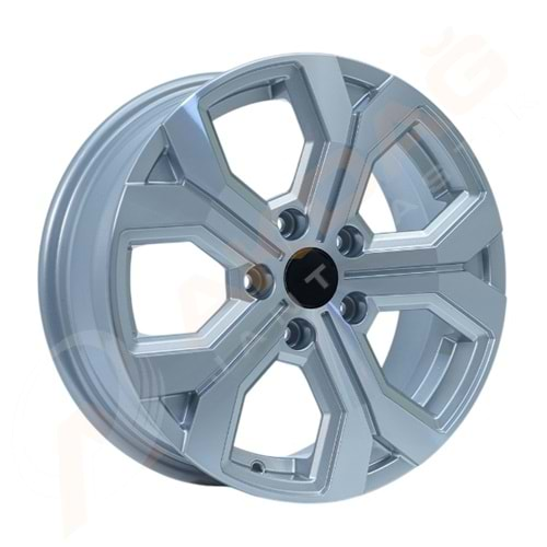 16X6.5 JANT ARGENT 16260 5X114.3 ET40 66,1 SİLVER