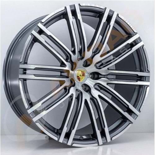 21X10 JANT R1W L1293 5X112 GM POLİSH 66.6 ET26
