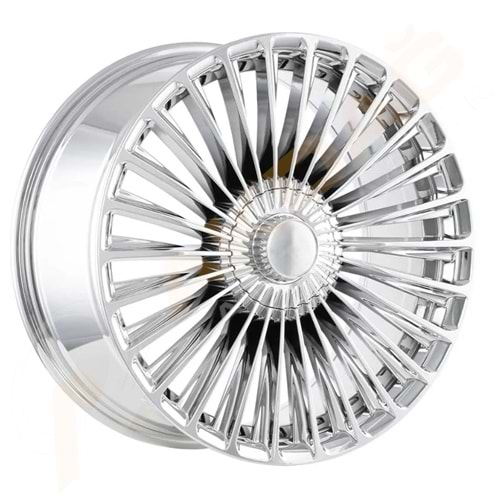 19X8,5 JANT EMR 1866 5X112 ET45 66,6 VACCUM CHROME