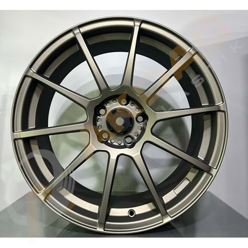 19X9 JANT RC 1176 5X112 ET40 66,6 MATTBRONZ ARKA