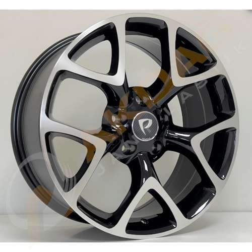 17X7,5 JANT BK 518 5X110 ET42 73,1 BD OPC