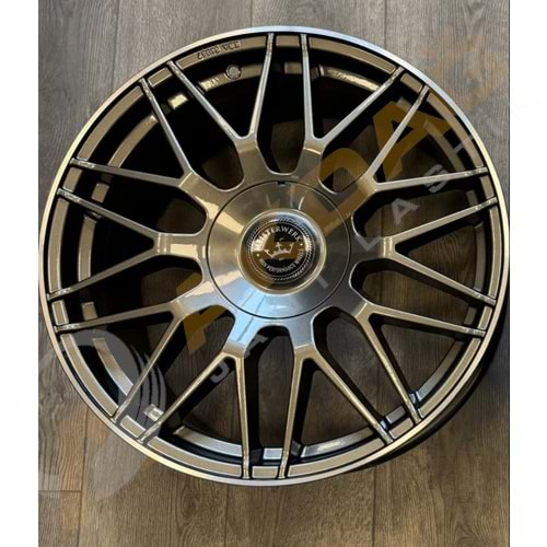 19X8,5 JANT MW 17 5X112/120 ET35 72,6 MATT PLLP