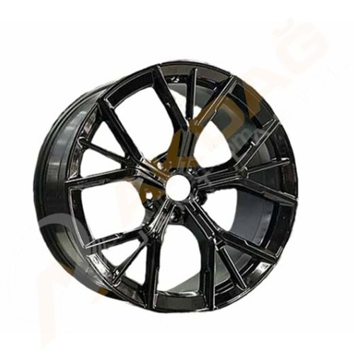 19X8,0 JANT ELT 390 5X112 ET30 66,6 BLACK 50. YIL EDİTİON