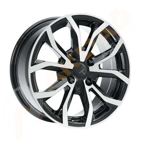 16X7,0 JANT FD 634 4X100 ET35 57,1 BD