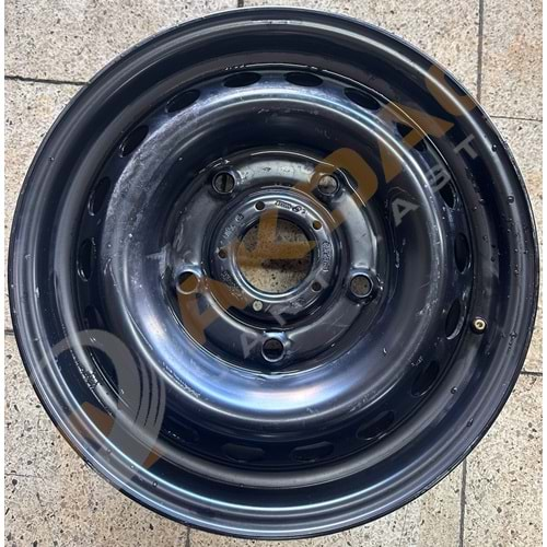 16X6,5 JANT SAÇ ORJİNAL FORD TRANSİT