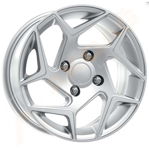 14X6 JANT DY 064 4X100 ET35-73,1 SİLVER