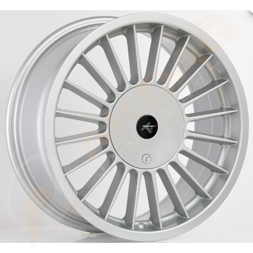 17X7,5 JANT PRO 1512 4X100 ET35-73.1 SİLVER