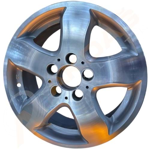 15X7 JANT MTT 676 5X112 ET35 66,6 SILVER