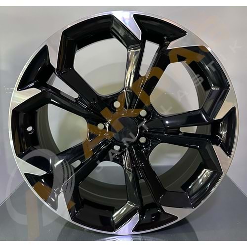 17X7 JANT FD 17262 RS-02 5X108 ET40 67,1 BD
