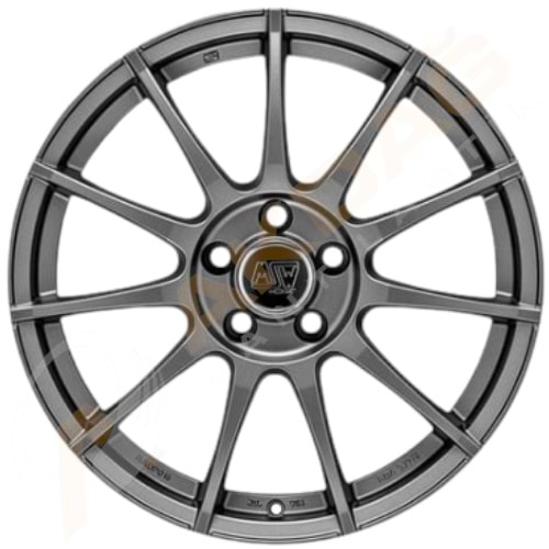 15X6,0 JANT MSW 85 4X108 ET22 65,06 MATT GRAPHITE