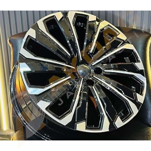 19X8.5 JANT RC 1147 5X108 ET35 67,1 BF