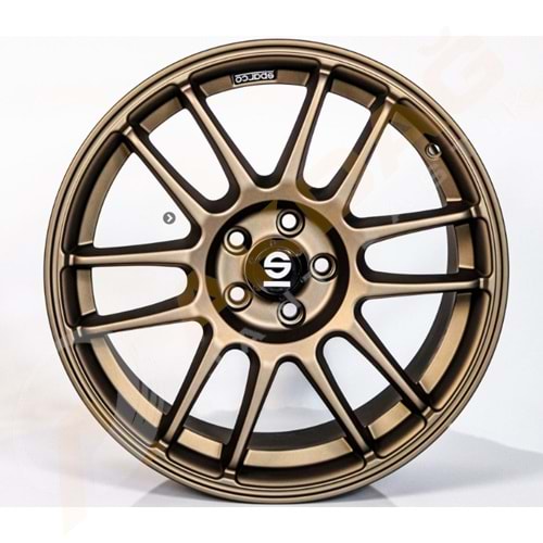 17X7,5 JANT R1A 521 5X100 ET35 67,1 MATT BRONZE