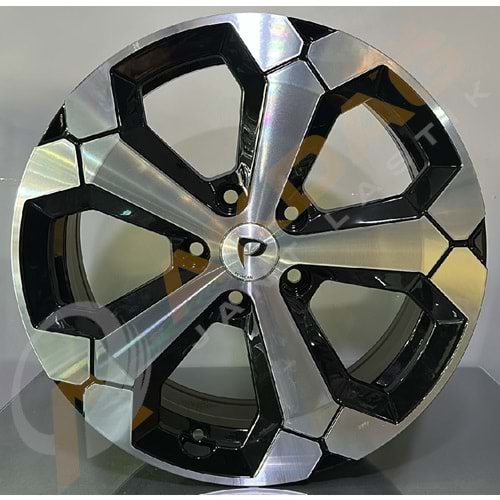 15X6,5 JANT BKY 1274 4X100 ET35 60,1 BM