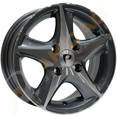 13X5,5 JANT BK 087 4X100 ET35 73,1 GUN MACHİNED