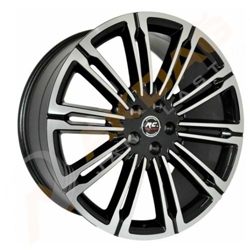 22X9,5 JANT RC 370 5X120 ET45 72,6 BD