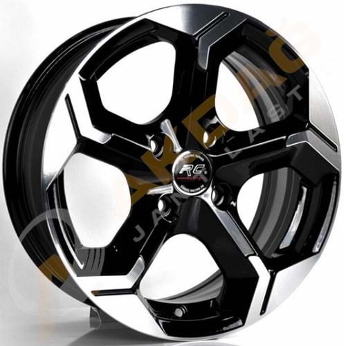 15X6,5 JANT RC 1165 4X100 ET35-67,1 BD